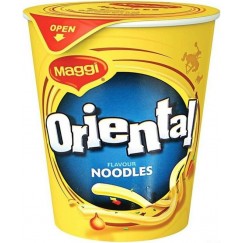 NOODLE CUP ORIENTAL 60G MAGGI