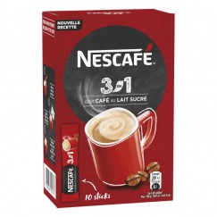 CAFE SOL 3EN1 10X16 5G NESCAFE