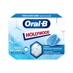 HWD ORALB PEPERMINT 10D X 12