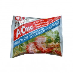 NOODLES CREV 85G CREV A-ONE
