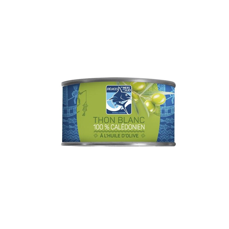 THON HUILE OLIVE 1/6 120G DMS