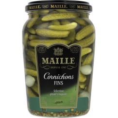 MAILL CORNICHON FIN 300G