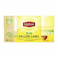 THE NR BIO YELLOW LABEL25S 50G