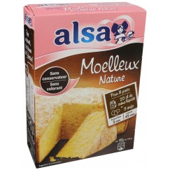 MAMIE GATEAU NAT 435G ALSA