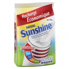 LAIT PDRE SOFT 700G SUNSHINE