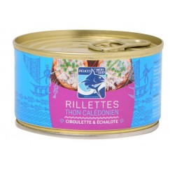 THON RILLETTE ECH 1/6 120G DSM