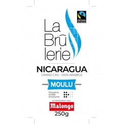 CAFE MLU NICARAGU ARABI 250G