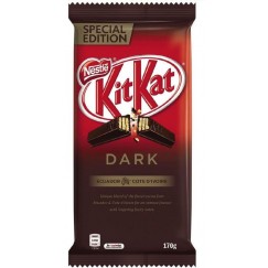 TAB CHOC NR 170G KIT KAT