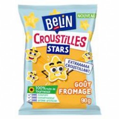 CROUSTI BELIN STARS FROM 90G