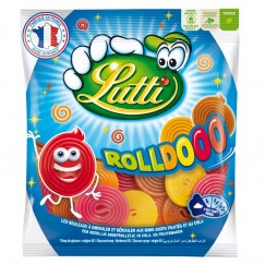 SACHET ROLL DOOO 180G LUTTI