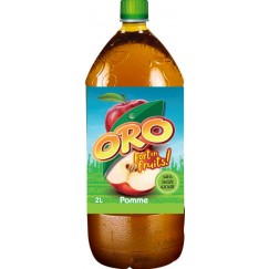 BOISSON POMME ORO 2L