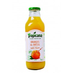 JUS ORANGE S/PULPE TROPICANA 1