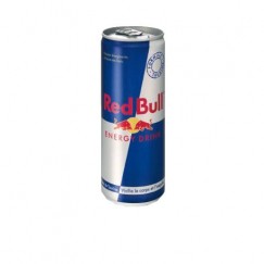 ENERGISANT RED BULL 25CL BTE