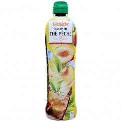 SIROP THE PECHE CO BID.75CL