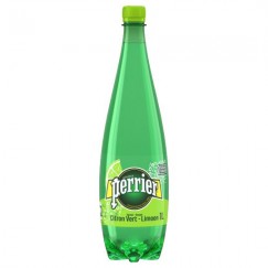 EAU ARO CITRON VERT PERRIER 1L