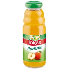 JUS POMME JOKER 25CL