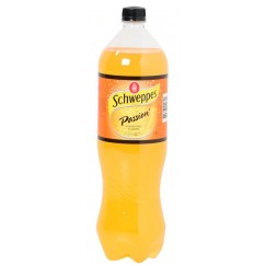 SODA PASSION SCHWEPPES 1L5