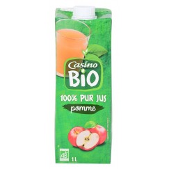 PJ POMME BRICK 1L COBIO