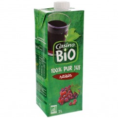 PJ RAISIN BRICK 1L COBIO