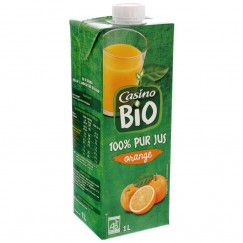 PJ ORANGE BRICK 1L COBIO