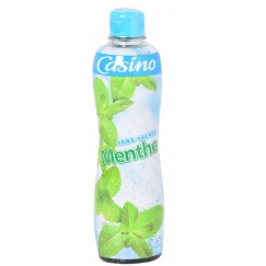 SIROP STEVIA MENTHE BID.75CL