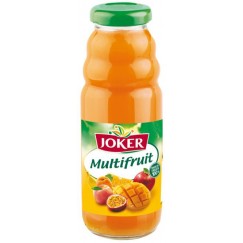 JUS MULTIFRUITS JOKER 25CL