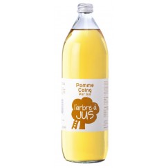 JUS POMME COING 1L ARBRE JUS