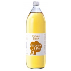 JUS POMME COING 1L ARBRE JUS