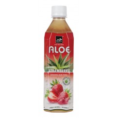 BOISS.ALOE V.FRAISE 500ML TROP