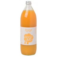 JUS ORANGE 1L ARBRE JUS