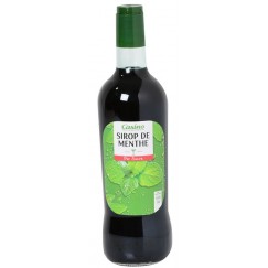 SIROP MENTHE BLLE 70CL CO