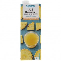 JUS ANANAS BRICK 1L CO