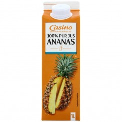 PJ ANANAS  BRIK 1L CO