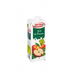 JUS DE POMME 1L S.VALLEY