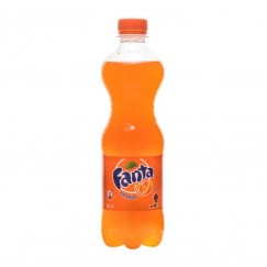 SODA ORANGE 250ML FANTA