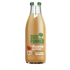 JUS POMME 1L SS LE POMMIER