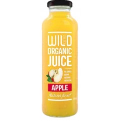 JUS POMME BIO 360ML W  JUICE