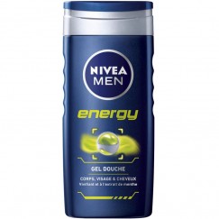 G.DCH ENERGY MEN NIVEA 250ML