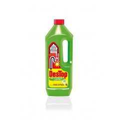 GEL JAVEL DEBOUCHEUR DESTOP 1L