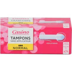 TAMPON SS.APP.NORMX X24 CO