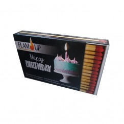 ALLUMETTE FLAMM'UP 10CM X45