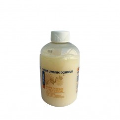 CREME.LAV.KARITE POMP.300ML CO