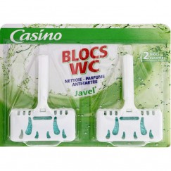 BLOC WC JAVEL CO 2X19G