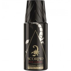 DEO SPRAY NOIR ABSOLU SCORPIO