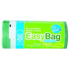 SAC POUB EASY BAG 20X20L