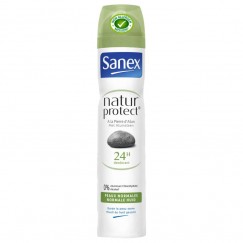 DEO SPRAY NAT/PROT SANEX 200ML