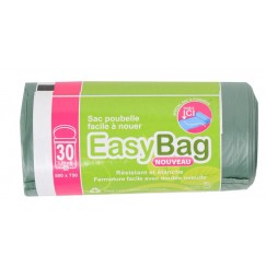 SAC POUBELLE 20X3O L EASY BAG