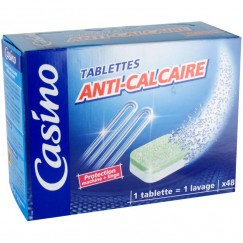 PASTILLES ANTI-CALC X48 CASINO