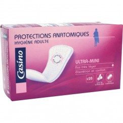 INCONTIN.PROT.SLIP ULT.MINIX28