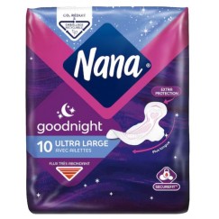 SERV.HYG.ULTRA GDNIGHTX10 NANA